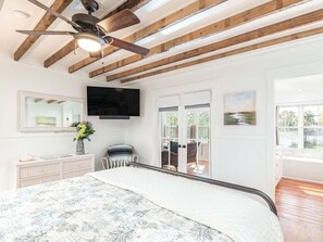 บ้านพัก, หลายเตียง, ห้องครัว, วิวสวน | 4 ห้องนอน, Wi-Fi ฟรี, ผ้าปูที่นอน