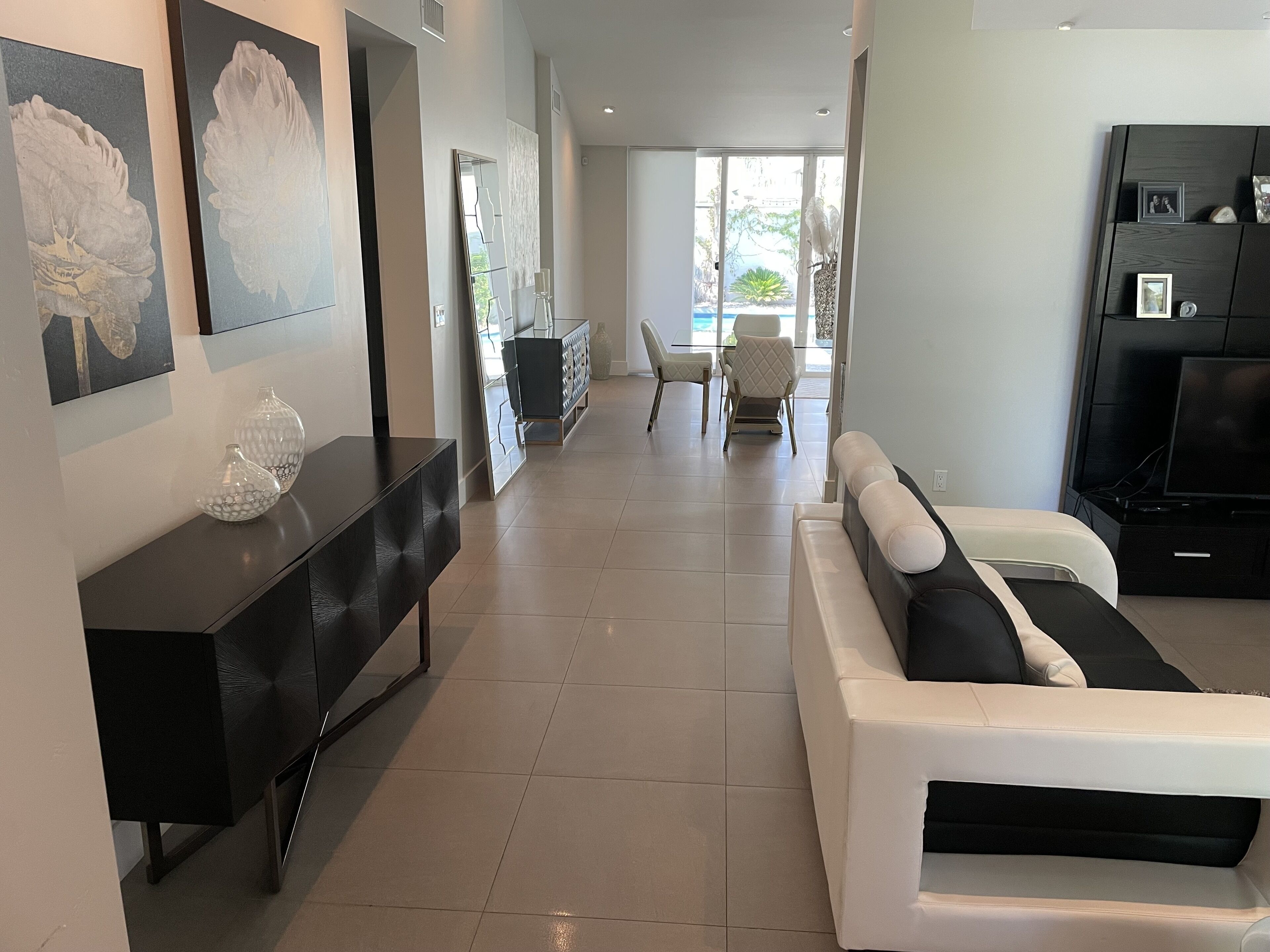 Smart-TV og printere