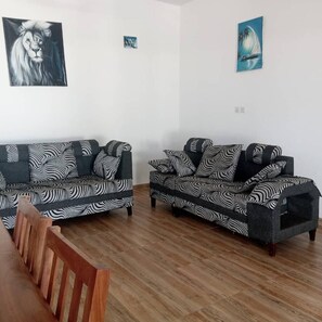 Smart TV, video games, DVD player