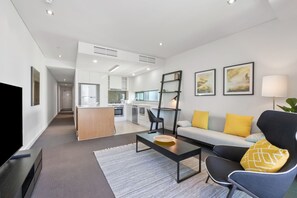 Appartement | Coin séjour
