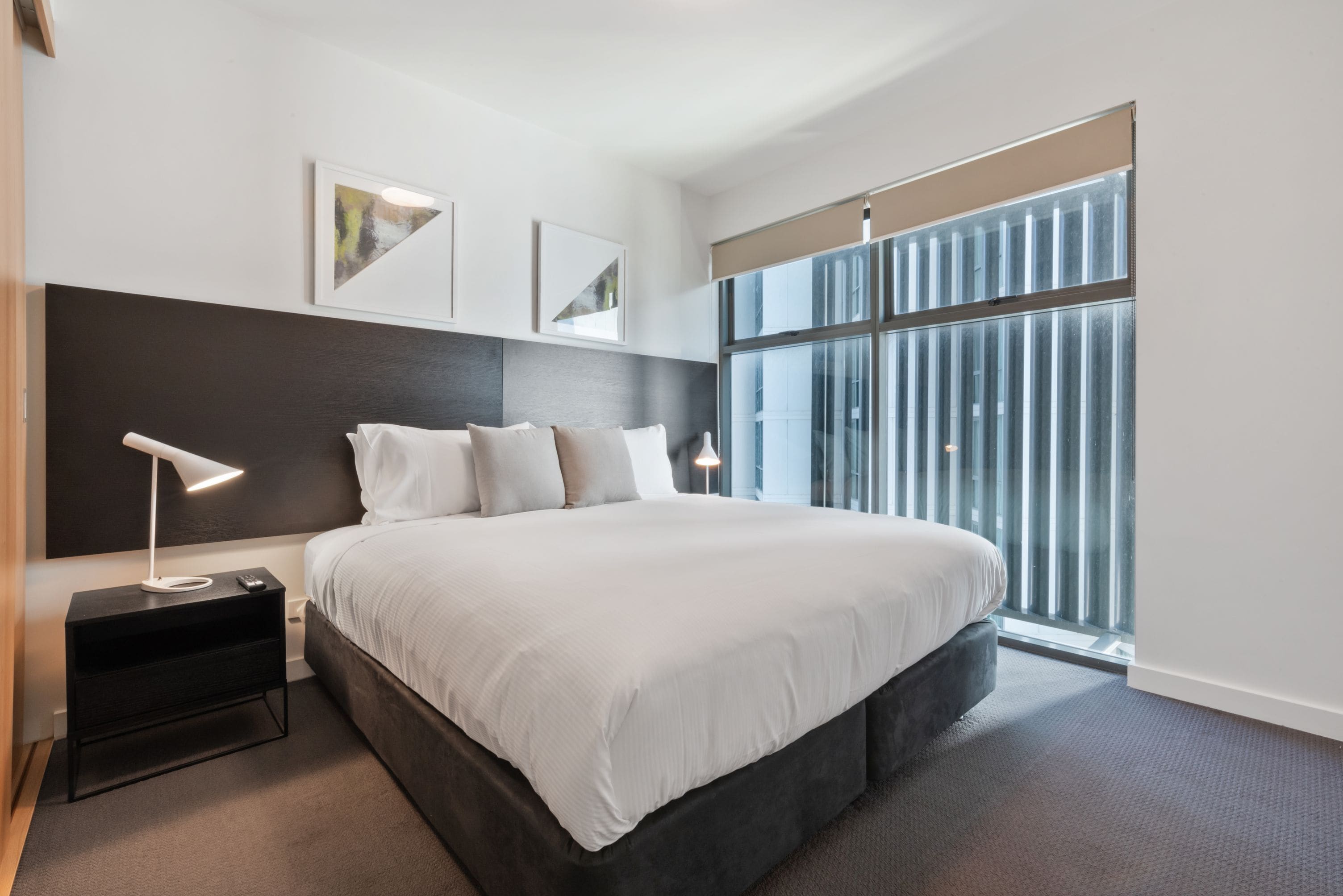 Apartment | 2 bedrooms, desk, laptop workspace, iron/ironing board