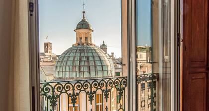 4 bedroom gorgeous apartment in Genova