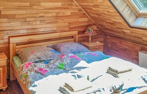 4 bedrooms, free WiFi