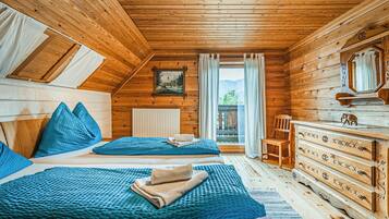 4 Schlafzimmer, kostenloses WLAN