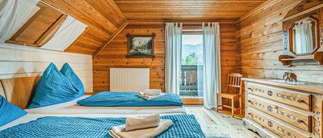 4 bedrooms, free WiFi