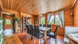 Dining - Ferienhaus mit Ausblick (Bad Goisern am Hallstät)