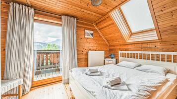 4 Schlafzimmer, kostenloses WLAN