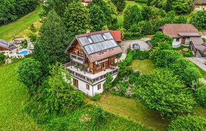 Exterior - Ferienhaus mit Ausblick (Bad Goisern am Hallstät)