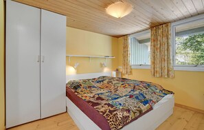 3 bedrooms, free WiFi