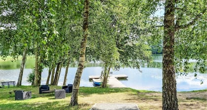 Haustierfreundliche Wohnung