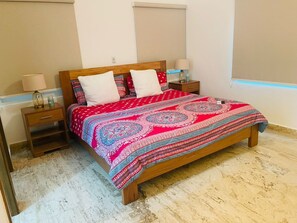 3 Schlafzimmer, Zimmersafe, BĂŒgeleisen/BĂŒgelbrett, kostenloses WLAN