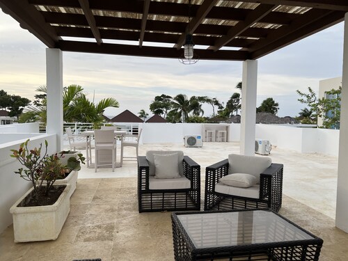 Rilaxing villa Ocean Village