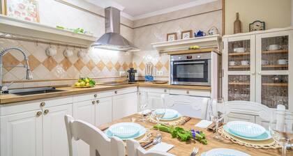 Stunning home in Gaucin with WiFi