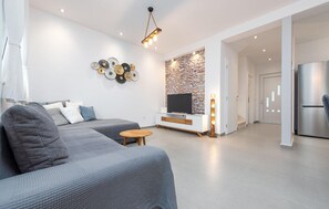 3 Schlafzimmer, kostenloses WLAN, Bettwäsche