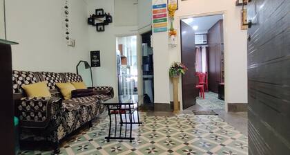 Cozy Homestay in the heart of Park street of Kolkata