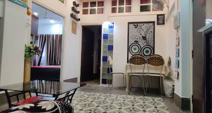 Cozy Homestay in the heart of Park street of Kolkata