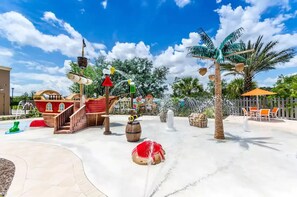 Children's area - Stylish/Themed Home near Disney / Resort Amenities (Four Corners)
