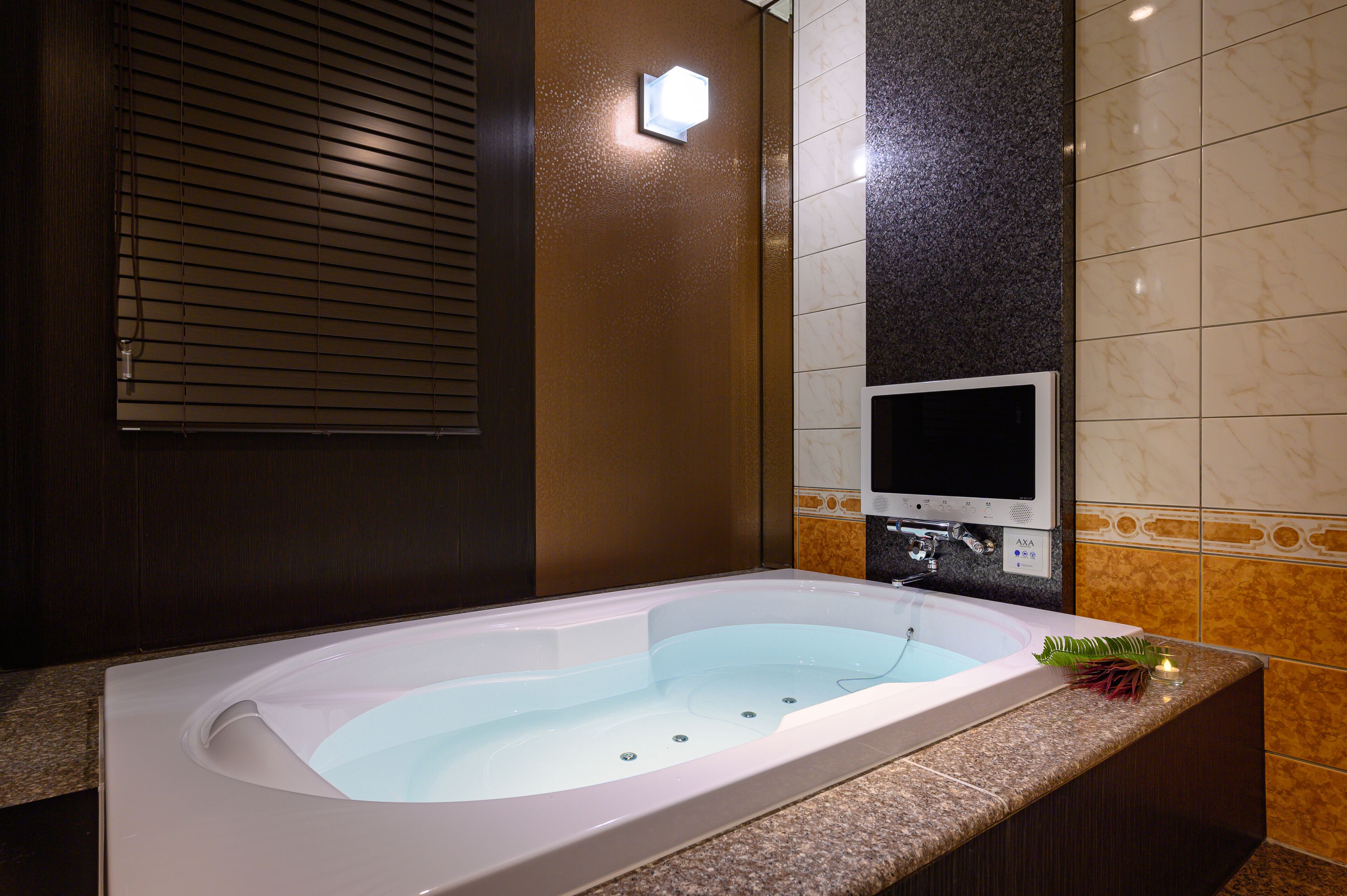 Habitación estándar doble | Baño