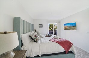 1 chambre, fer et planche à repasser, accès au Wi-Fi (inclus)