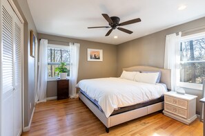 3 Schlafzimmer, kostenloses WLAN, Bettwäsche