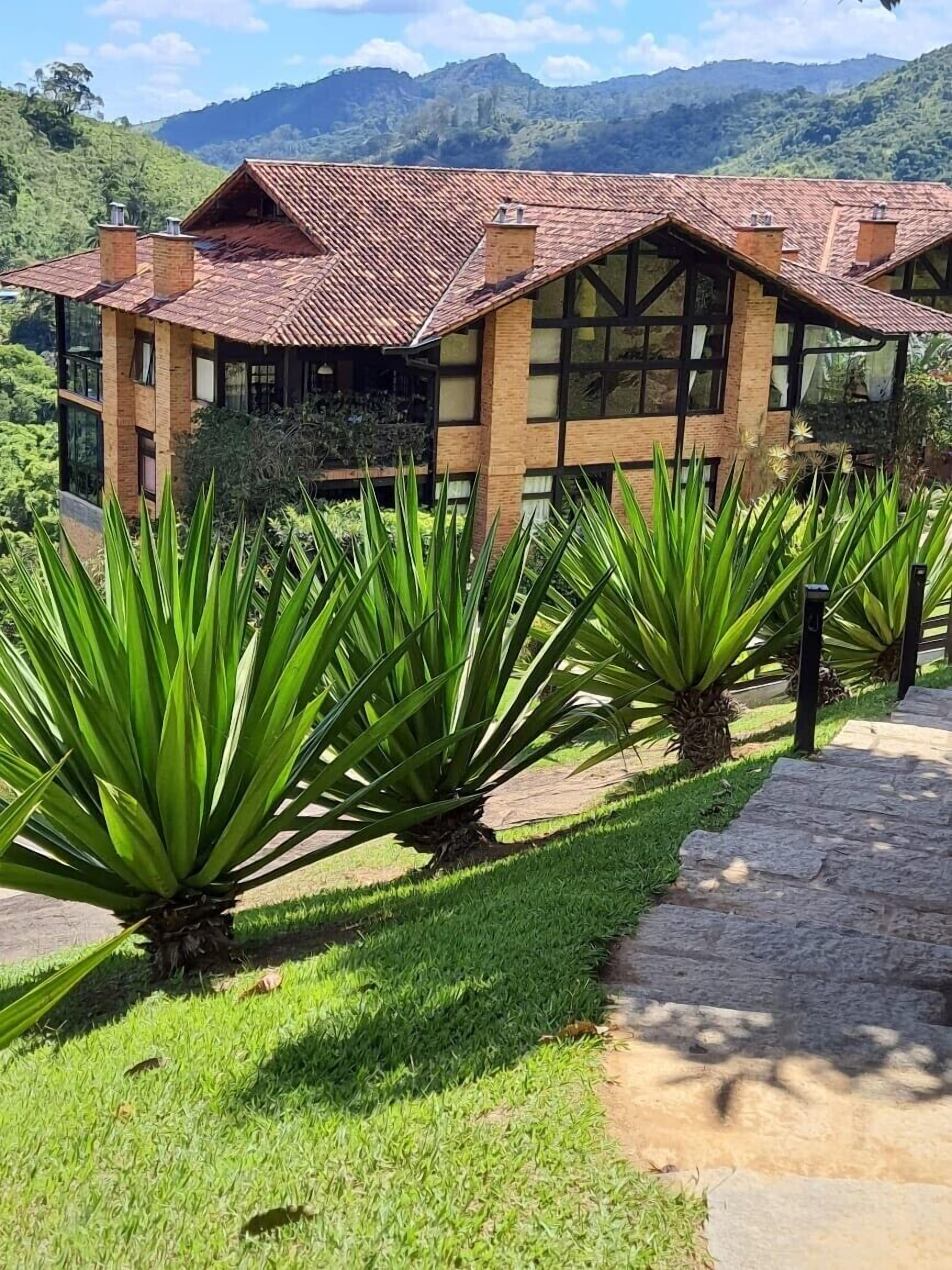 Área da propriedade