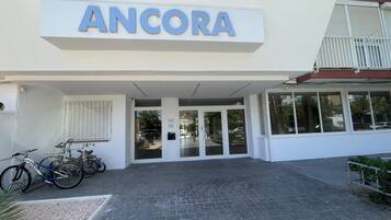 Details aan de buitenkant