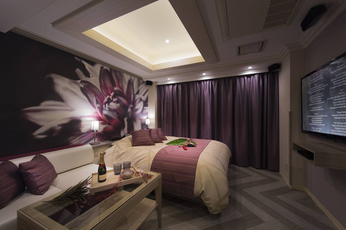 Kamar Double Standar | Wi-Fi gratis