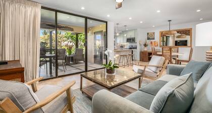 1BEDROOM/2BATH Downstairs Condo in Wailea Ekahi Village #46A -- Locally Owned