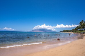 Playa en los alrededores