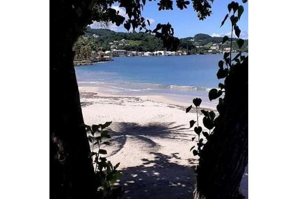 Sulla spiaggia