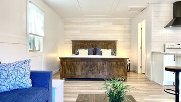 Smart TV, video library