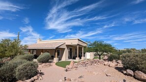 Exterior - Stunning Views Superstitions Hot Tub Putting Green (Apache Junction)