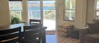 Lakeside Home with Lake Views just steps from beach