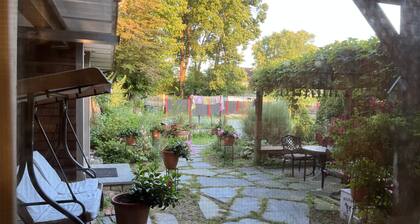 Walking to Brown,RISD, downtown, East Side