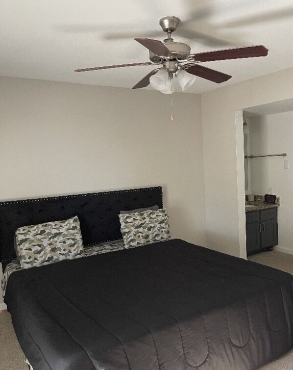 2 habitaciones y wifi