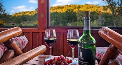 Private White River Estate on 214 acres. ATV/hiking trails. Pets stay free