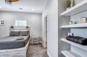 2 chambres, accĂšs au Wi-Fi (inclus), literie fournie