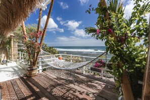 Villa, 3 Schlafzimmer | Strand-/Meerblick