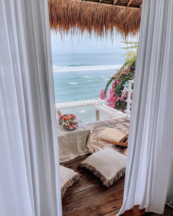 Villa, 3 Bedrooms | View from room - Villa Deeksha (Pecatu)