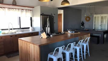 Cocina privada