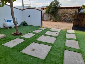 Parking - Villa San Rafael En El Valle De Guadalupe, Bc (Valle de Guadalupe)