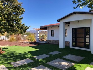 House, 4 Bedrooms, Smoking, Patio | Property entrance