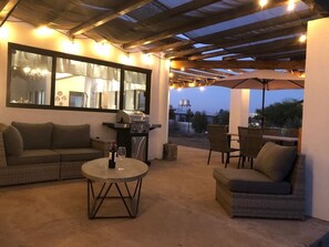 House, 4 Bedrooms, Smoking, Patio | Garden