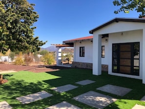 House, 4 Bedrooms, Smoking, Patio | Property entrance