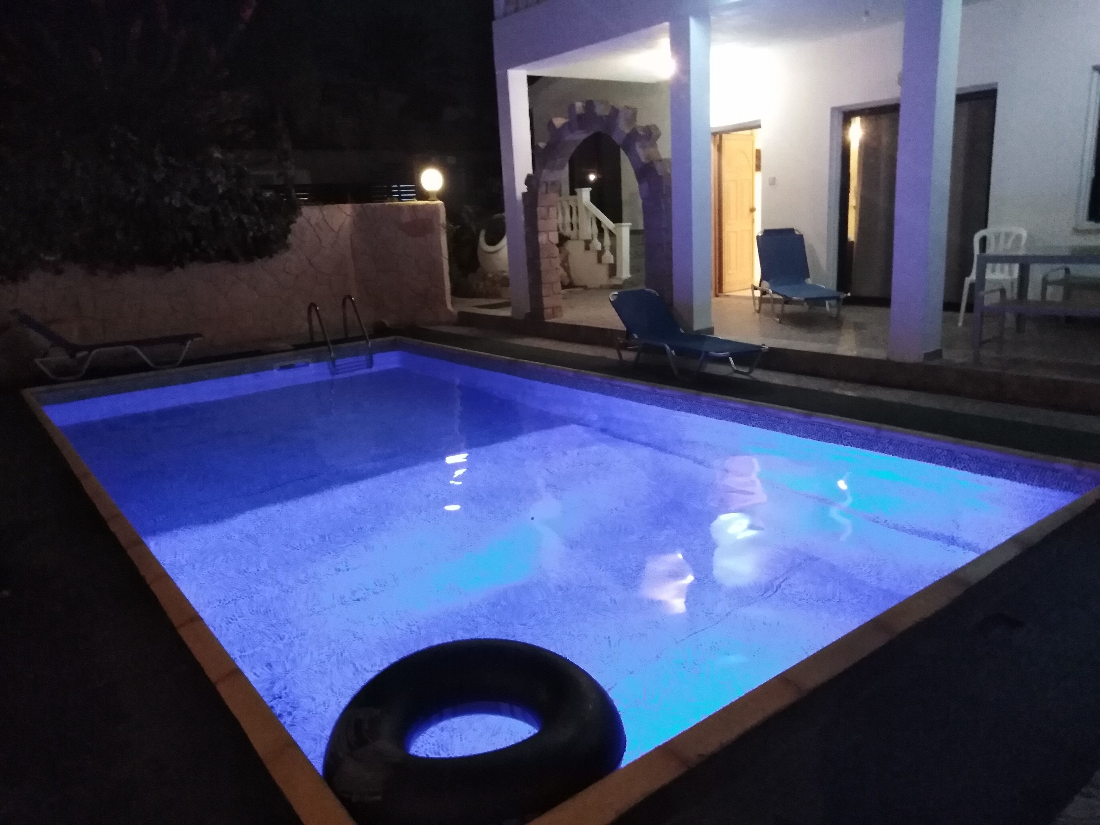 Villa - 3 sovrum - rökare - privat pool | Pool | Utomhuspool