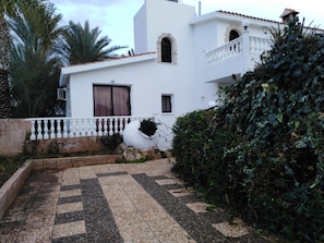 Villa, 3 Bedrooms, Smoking, Private Pool | Balcony - Coral Garden Villa !! (Pegeia)