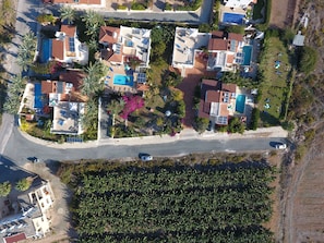 Villa, 3 Bedrooms, Smoking, Private Pool | Exterior - Coral Garden Villa !! (Pegeia)