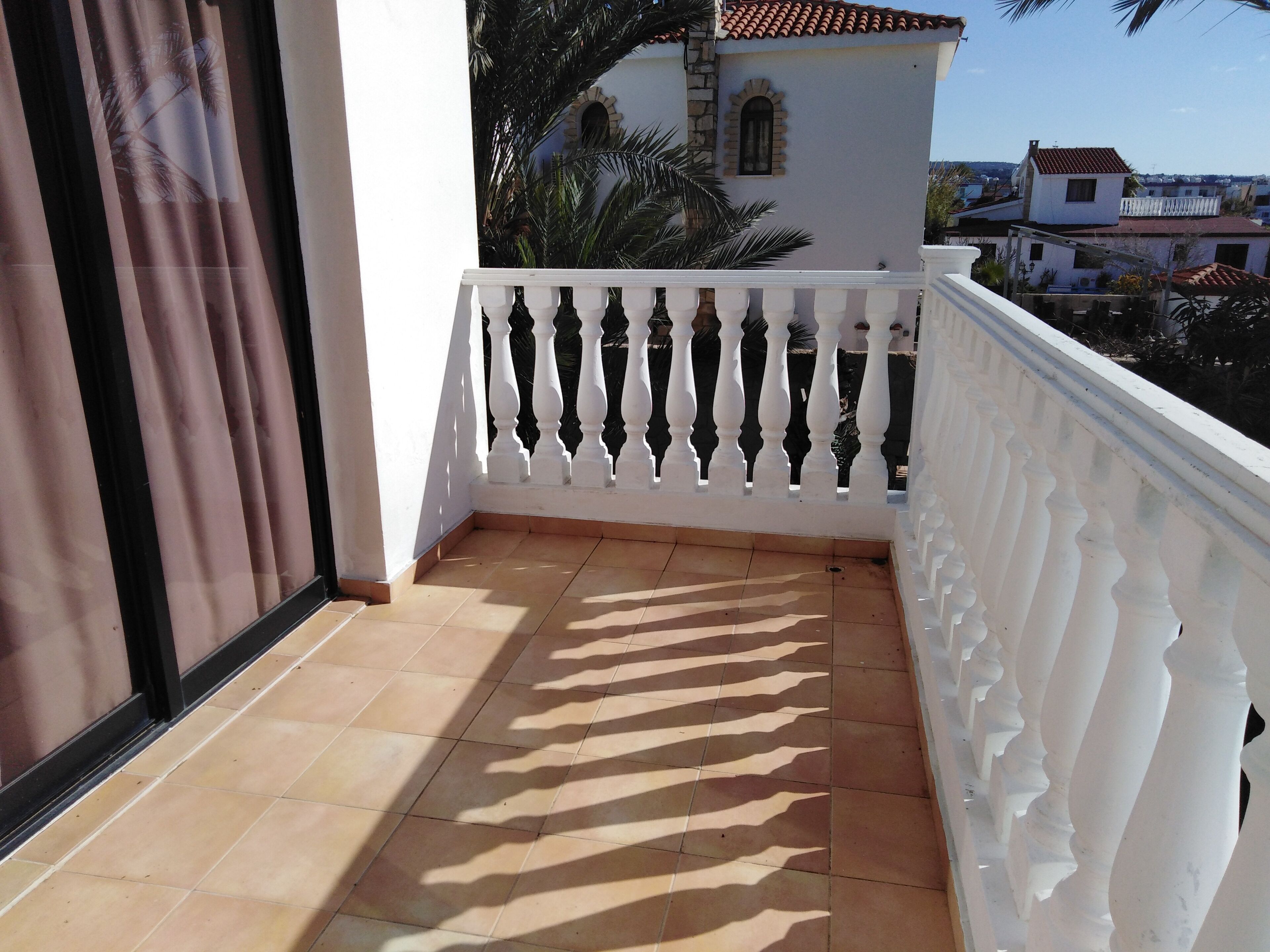 Villa, 3 Schlafzimmer, Raucher, eigener Pool | Balkon