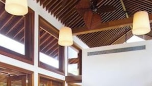 Vila, 4 kamar tidur, kolam renang pribadi | Area keluarga