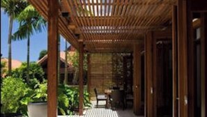 Vila, 4 kamar tidur, kolam renang pribadi | Halaman properti